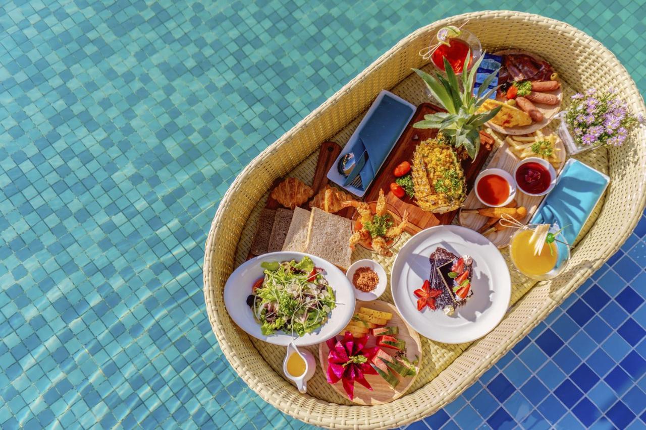 Maximilan Danang Beach Hotel Екстер'єр фото